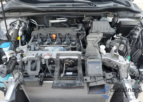 2022 Honda Hr-V Ex from USA, damaged, VIN 3CZRU6H53NM715075